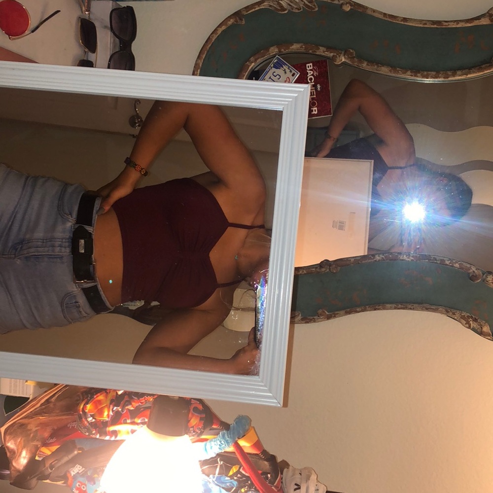 Brand new urban top
